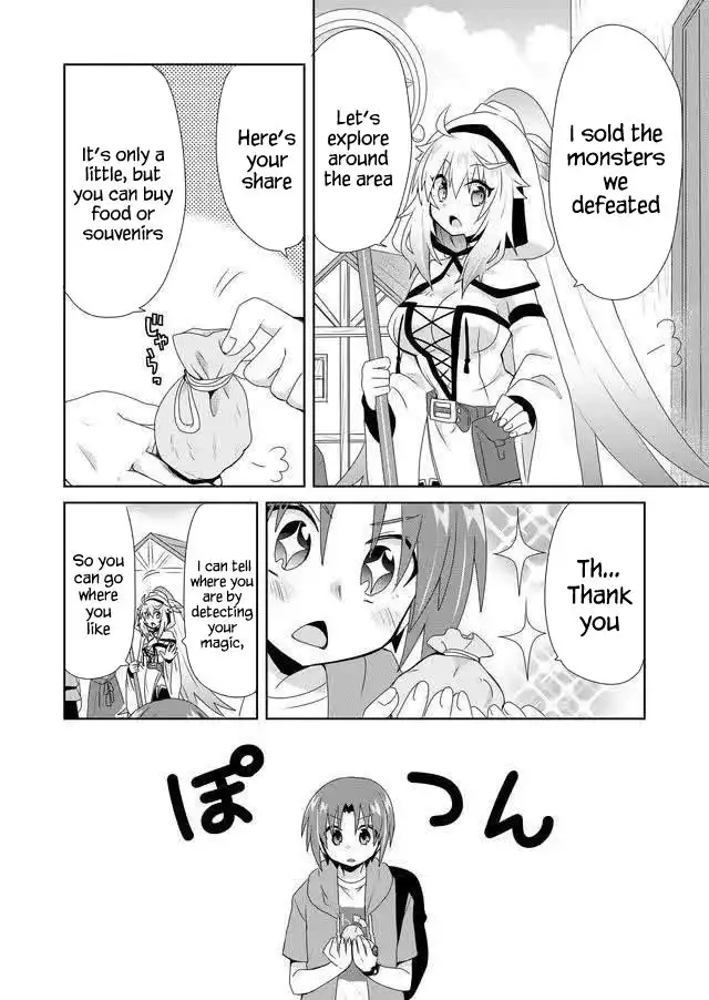 Zettai ni Yatte wa Ikenai Isekai Shoukan Chapter 4 14